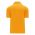 A1810 Apparel Polo Shirt - Gold - Back