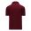 A1810 Apparel Polo Shirt - Maroon - Back