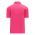 A1810 Apparel Polo Shirt - Pink - Back