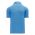 A1810 Apparel Polo Shirt - Sky Blue - Back