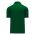 A1810 Apparel Polo Shirt - Dark Green - Back