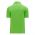 A1810 Apparel Polo Shirt - Lime Green - Back