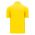 A1810 Apparel Polo Shirt - Maize - Back