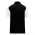 A1815 Apparel Polo Shirt - Black/White - Back