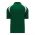A1820 Apparel Polo Shirt - Dark Green/White - Back