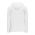 A1834 Apparel Sweatshirt - White - Back