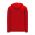 A1834 Apparel Sweatshirt - Red - Back