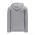 A1834 Apparel Sweatshirt - Heather Grey - Back