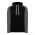 A1840 Apparel Sweatshirt - Black/Heather Charcoal - Front