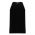 B1325 League Basketball Jersey - Black/White - Back