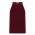 B1325 League Basketball Jersey - Maroon/White - Back