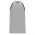 B1325 League Basketball Jersey - Grey/Black - Back
