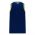 B1710 Pro Basketball Jersey - Navy/Maize/White - Back