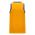 B1710 Pro Basketball Jersey - Gold/Royal/White - Back