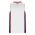 B1715 Pro Basketball Jersey - White/Royal/Red - Back