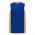 B1715 Pro Basketball Jersey - Royal/White/Gold - Back