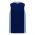 B1715 Pro Basketball Jersey - Navy/Sky/White - Back
