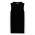 B2115 Pro Basketball Jersey - Black/White - Back