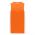 B2115 Pro Basketball Jersey - Orange/White - Back