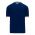 BA1333 Pullover Baseball Jersey - Navy/Orange/White - Back