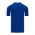 BA1343 One Button Baseball Jersey - Royal/White - Back