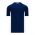 BA1343 One Button Baseball Jersey - Navy/White - Back