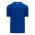 BA1344 Two Button Baseball Jersey - Royal/White - Back