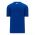 BA1347 Two Button Baseball Jersey - Royal - Back