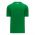 BA1347 Two Button Baseball Jersey - Kelly - Back