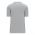 BA1347 Two Button Baseball Jersey - Grey - Back
