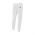 BA1371 League Baseball Pants - White - Back