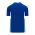 BA1763 One Button Baseball Jersey - Royal/Sky/White - Back