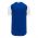 BA1875 Full Button Baseball Jersey - Royal/White - Back