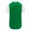 BA1875 Full Button Baseball Jersey - Kelly/White - Back