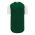 BA1875 Full Button Baseball Jersey - Dark Green/White - Back