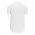 BA5200 Full Button Baseball Jersey - White - Back