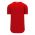 BA5200 Full Button Baseball Jersey - Red - Back