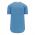 BA5200 Full Button Baseball Jersey - Sky Blue - Back