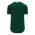 BA5200 Full Button Baseball Jersey - Dark Green - Back