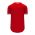 BA5500 Full Button Baseball Jersey - Anaheim Red/White/Grey - Back