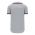 BA5500 Full Button Baseball Jersey - Atlanta Grey/Navy/Red - Back