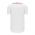 BA5500 Full Button Baseball Jersey - Boston White/Red - Back