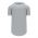 BA5500 Full Button Baseball Jersey - Detroit Grey/Navy - Back
