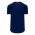 BA5500 Full Button Baseball Jersey - Minnesota Navy/Red - Back