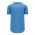 BA5500 Full Button Baseball Jersey - Tampa Bay Sky/Navy - Back