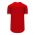 BA5500 Full Button Baseball Jersey - Toronto Red/White - Back