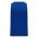 BR1105 League Basketball Jersey - Royal/White - Back