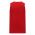 BR1105 League Basketball Jersey - Red/White - Back