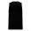 BR1105 League Basketball Jersey - Black/White - Back