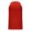 BR1302 League Basketball Jersey - Red/White - Back